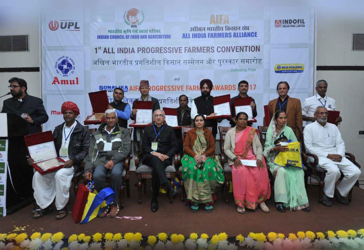 Progressive Farmers Conventions