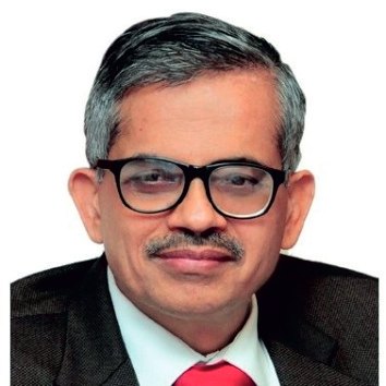 Mr. RK Tiwari