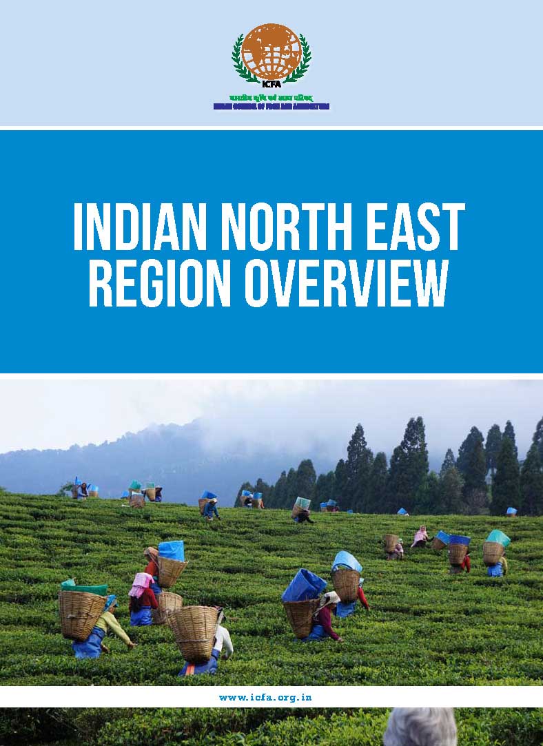 Indian North East Regin Overview