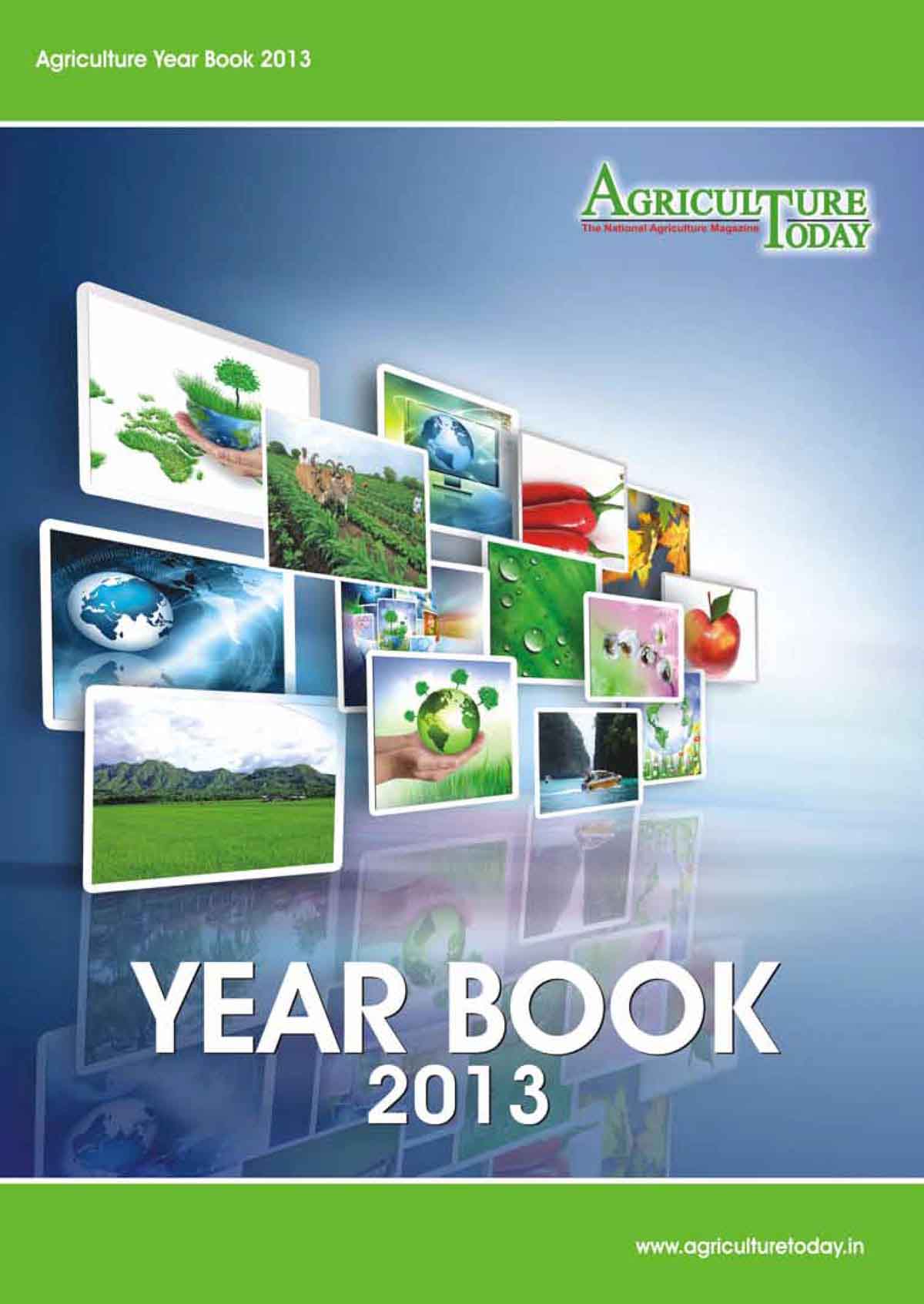 Year Book 2013