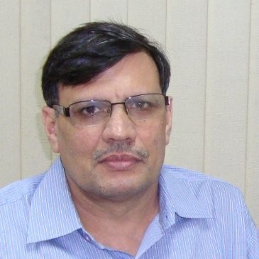 Dr. Vikram Singh