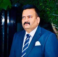 Mr. Mukesh Singh